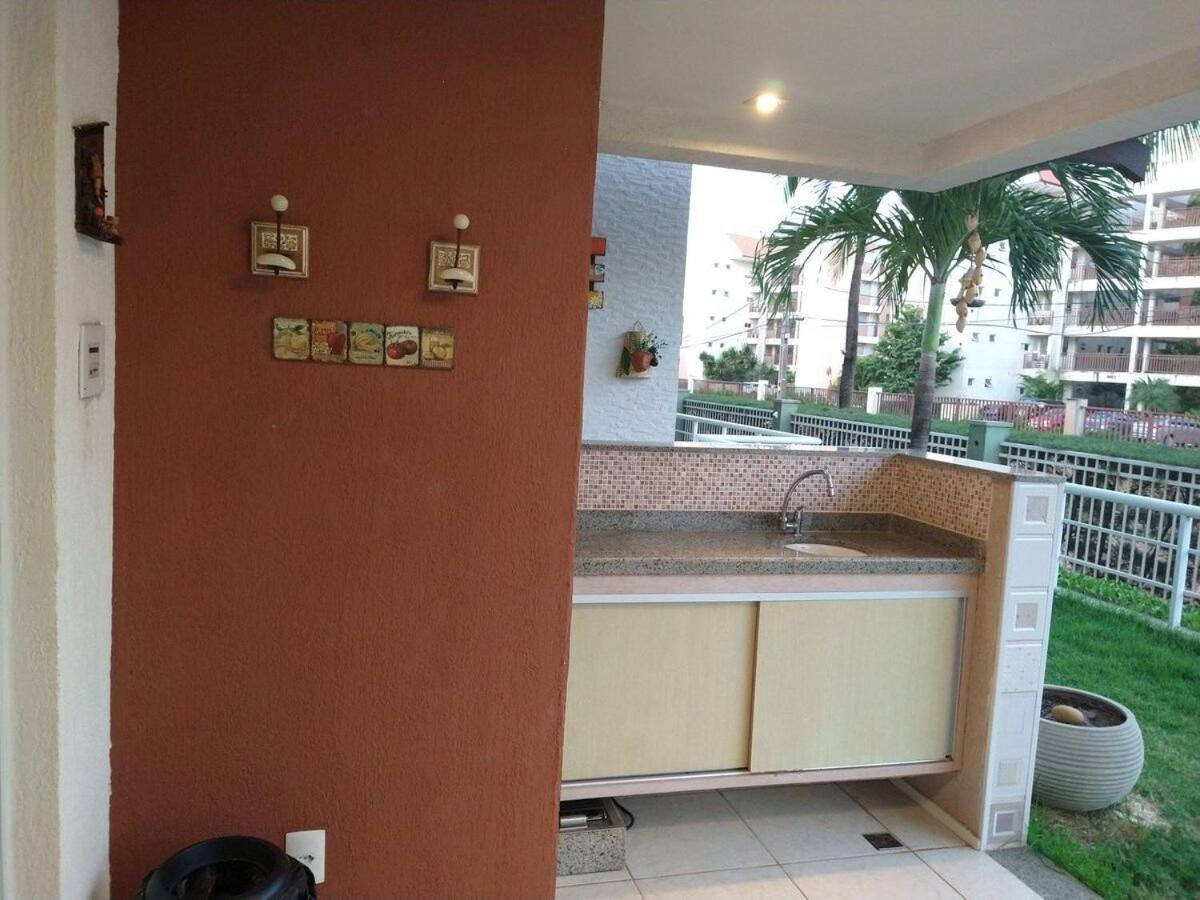 Apartamento Porto Dunas A 300m Do Park Paraiso Aquiraz