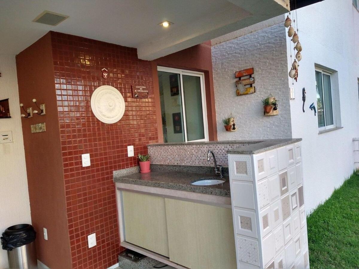 Apartamento Porto Dunas A 300m Do Park Paraiso Aquiraz