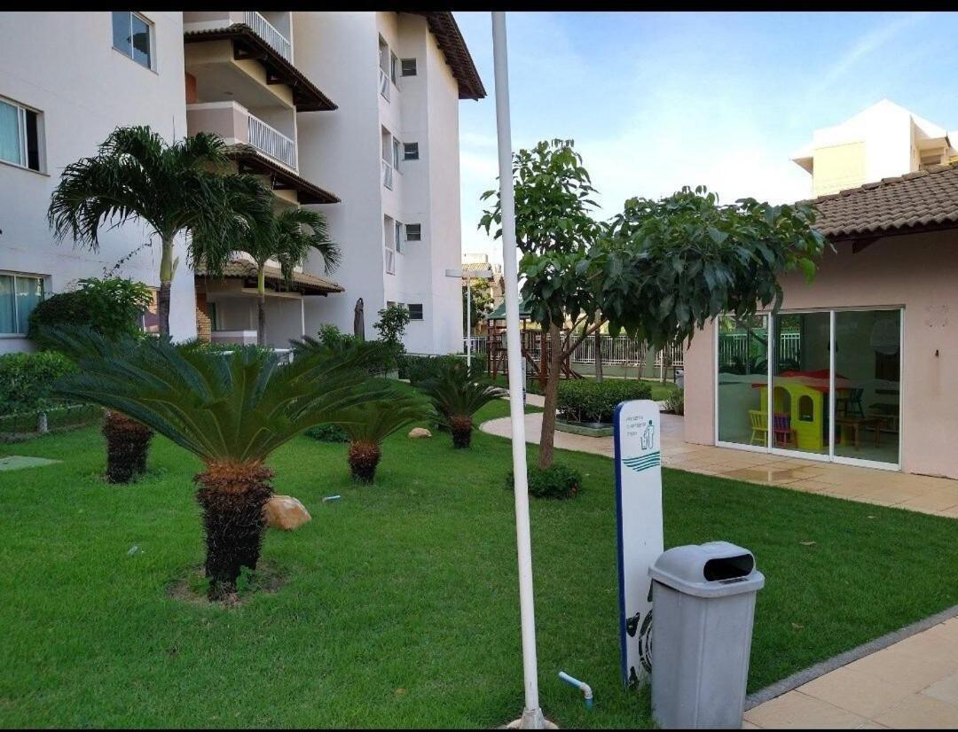 Apartamento Porto Dunas A 300m Do Park Paraiso *