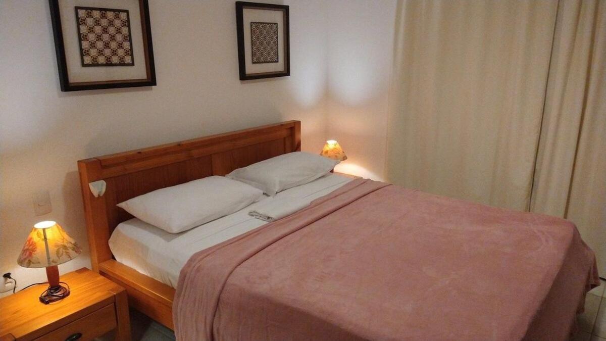 Apartamento Porto Dunas A 300m Do Park Paraiso Aquiraz