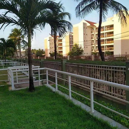 Porto Das Dunas A 300M Do Beach Park Paraiso Aquiraz Exterior foto